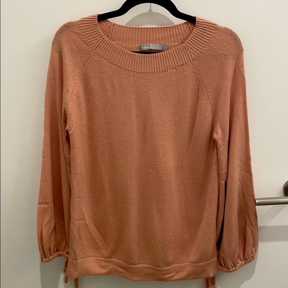Vince cashmere sweater size xs/tp